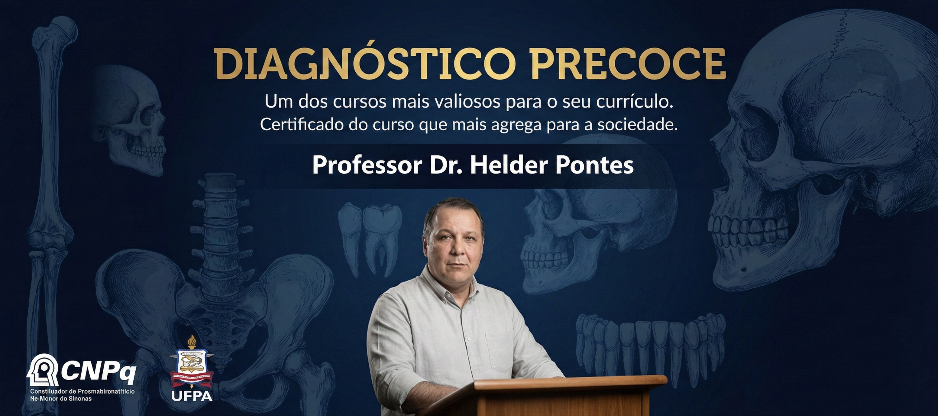 Diagnóstico de Câncer Bucal